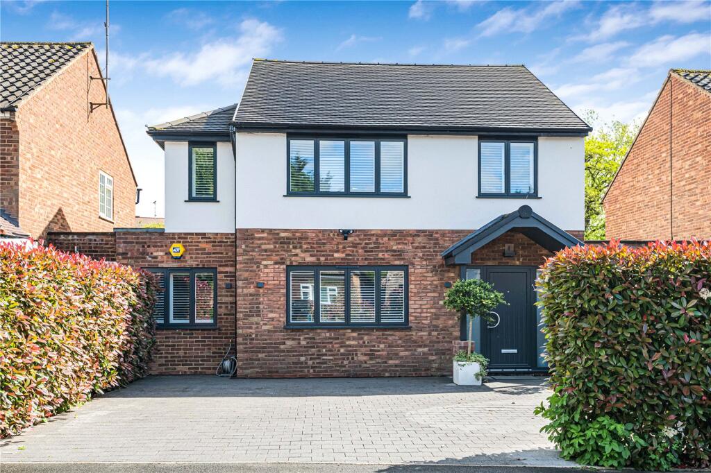 Main image of property: Kitswell Way, Radlett, Hertfordshire, WD7