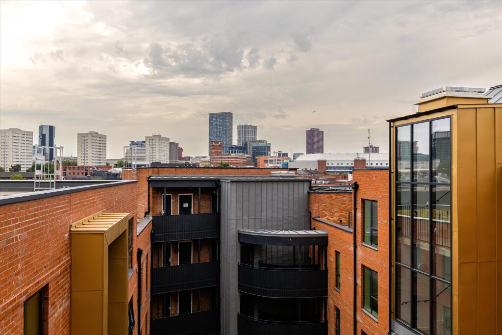 Additional image 2 of Scholars Quarter, 23-25 Legge Lane, Birmingham, B1 3LD