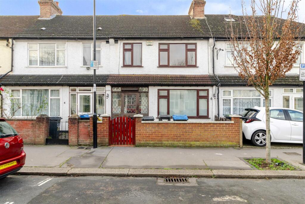 Main image of property: Harcourt Road, Thornton Heath