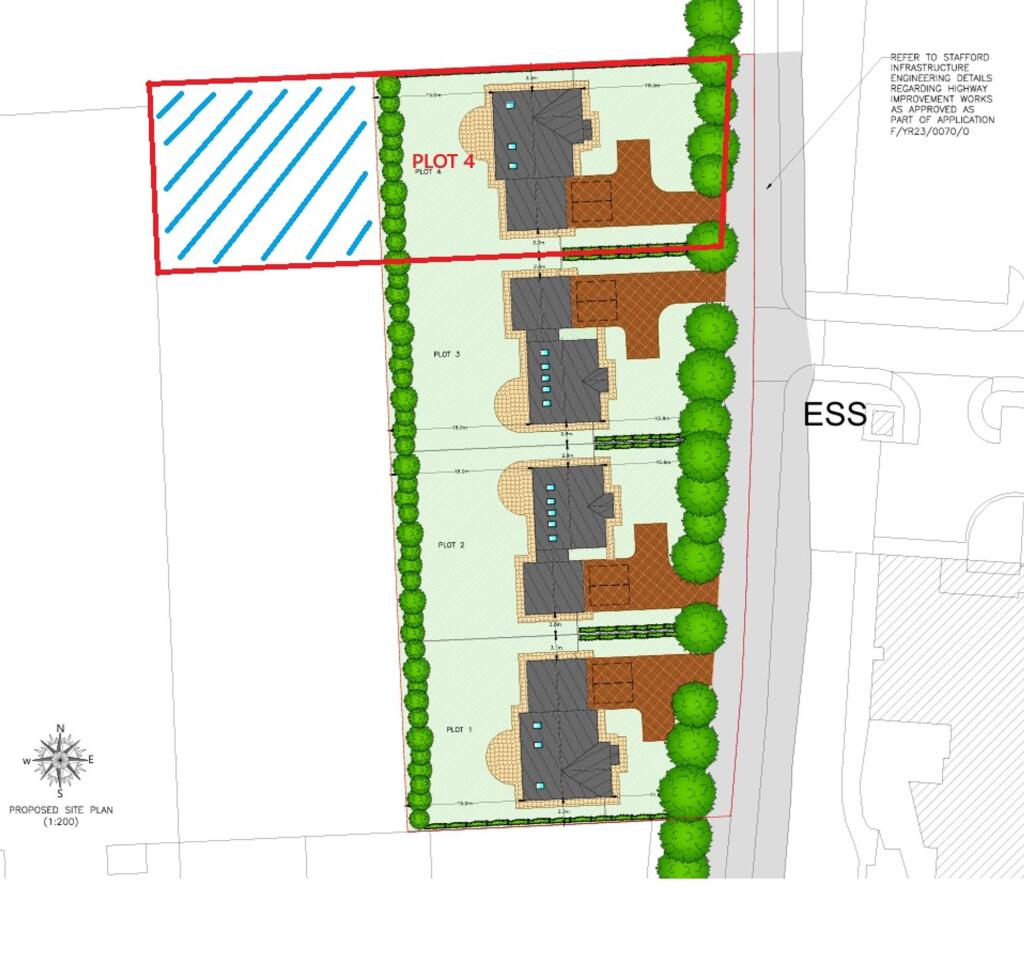 Main image of property: Hospital Road, Doddington, PE15
