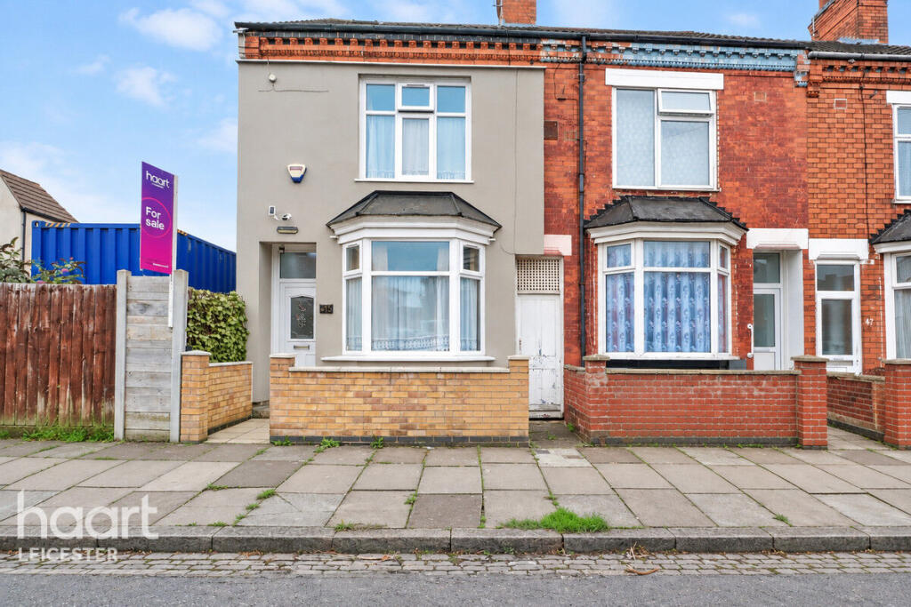 Main image of property: Bannerman Road, Leicester