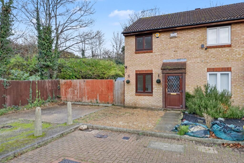 Main image of property: Turnstone Close, London, E13