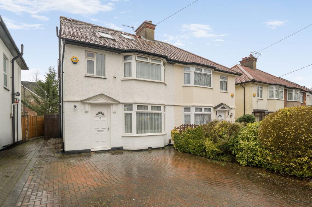 Main image of property: Deans Way, Edgware, HA8