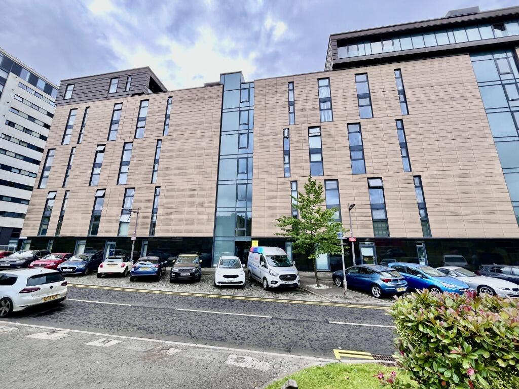 Main image of property: Glasgow Harbour Terraces, Glasgow Harbour, Glasgow, G11