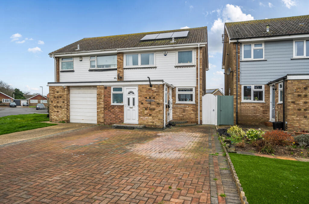 Main image of property: Kimber Close, Lancing, West Sussex, BN15