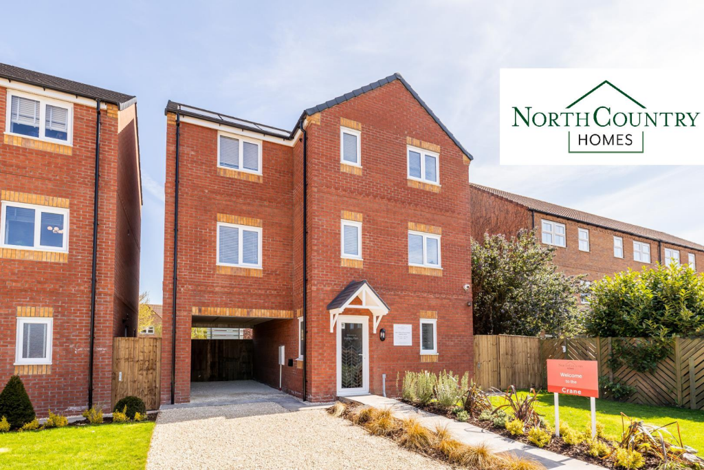 Main image of property: Plot 12 The Crane, Horsley Road, Gainsborough