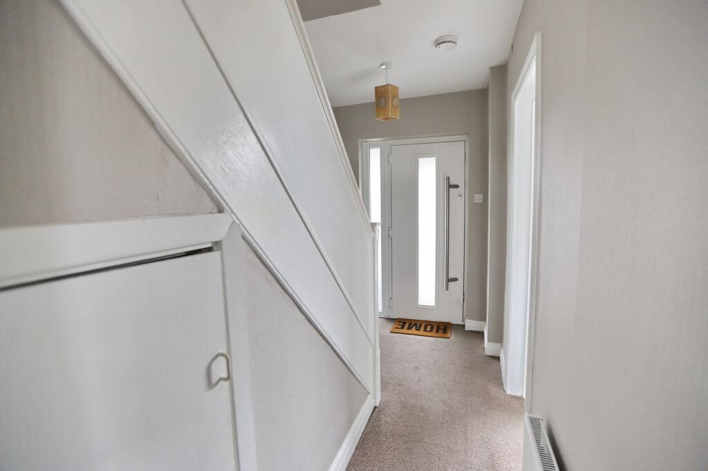 Brooklawn Drive, Prestwich, M25 4