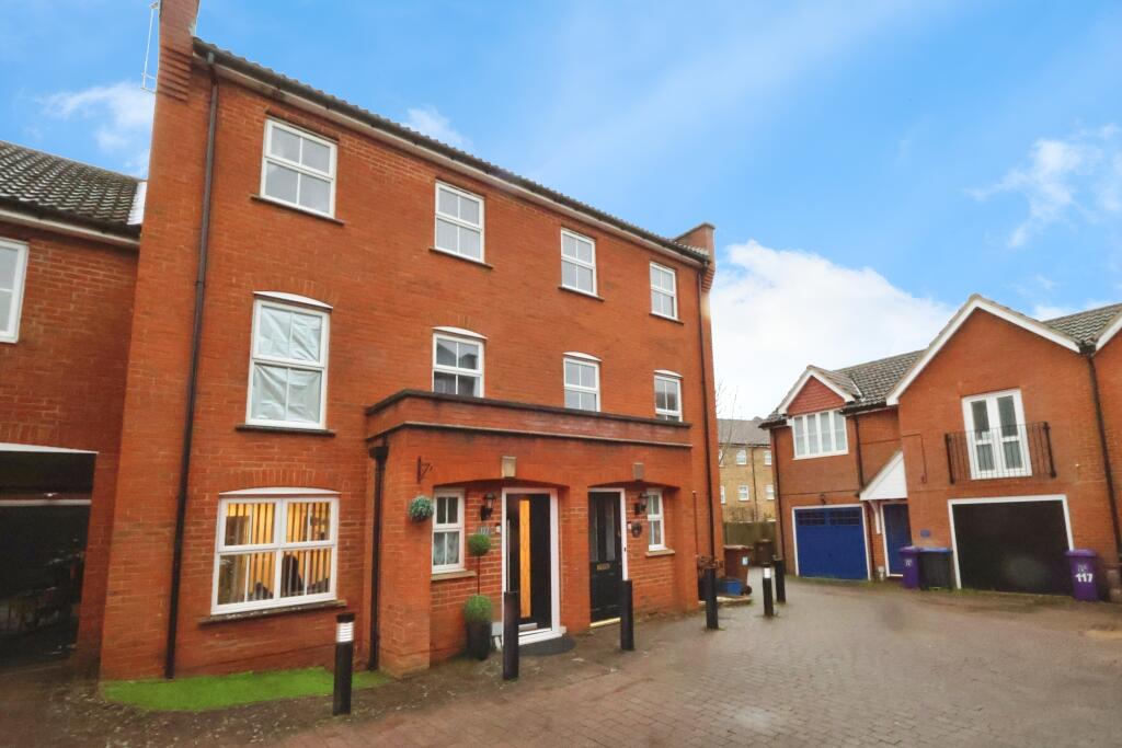 Main image of property: Mendip Way, Stevenage