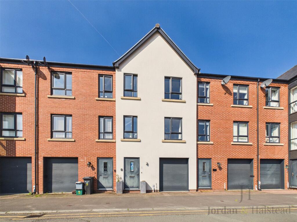 Main image of property: Charles Street, Chester, Cheshire, CH1
