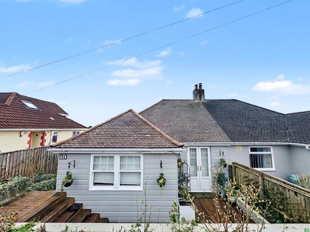 Main image of property: Darwin Crescent, Plymouth