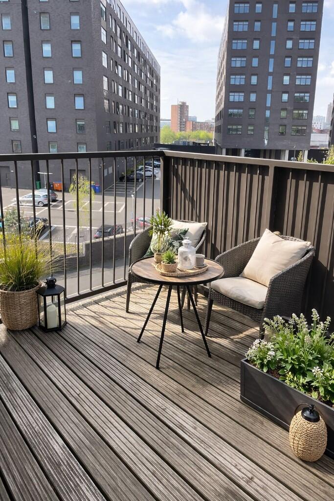 Main image of property: Burgess House, New Union Street, Manchester