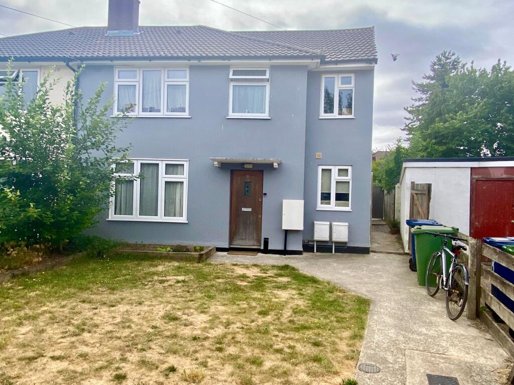 Main image of property: Egerton Close, Cambridge, CB5