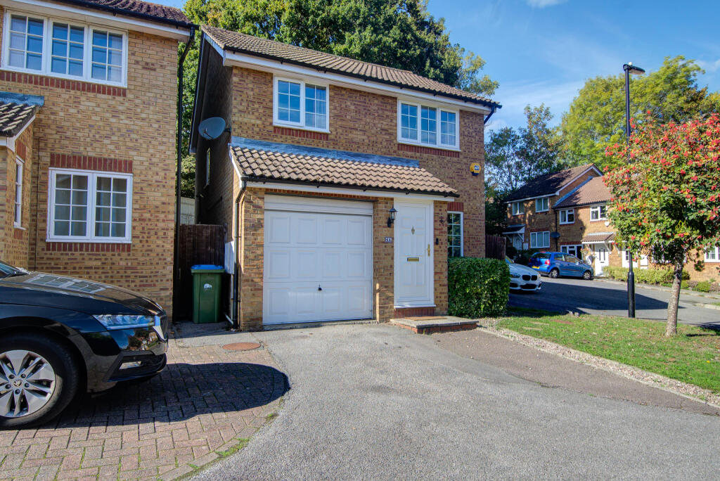 Main image of property: Squirrel Drive, Southampton, SO19