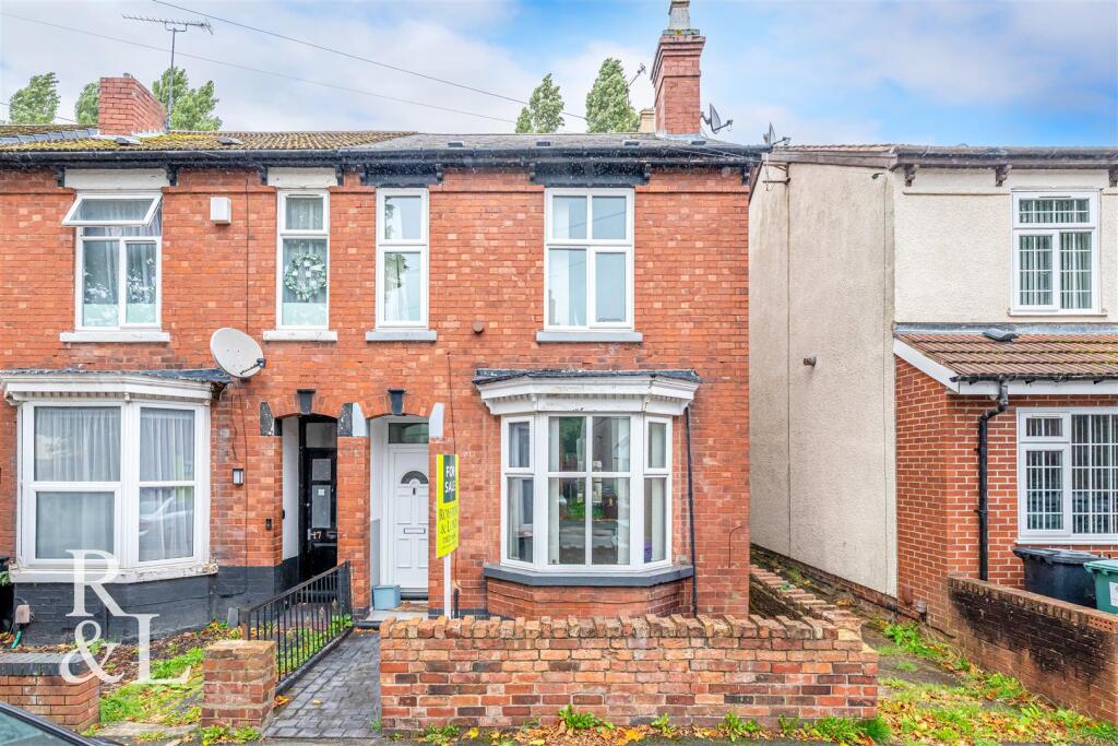 Main image of property: Allen Road, Wolverhampton