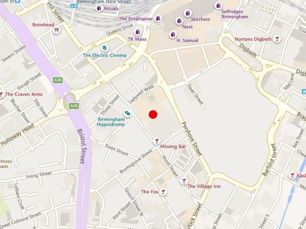 Additional image 8 of Unit E107-E110 The Arcadian, Hurst Street, Birmingham, West Midlands, B5 4TD