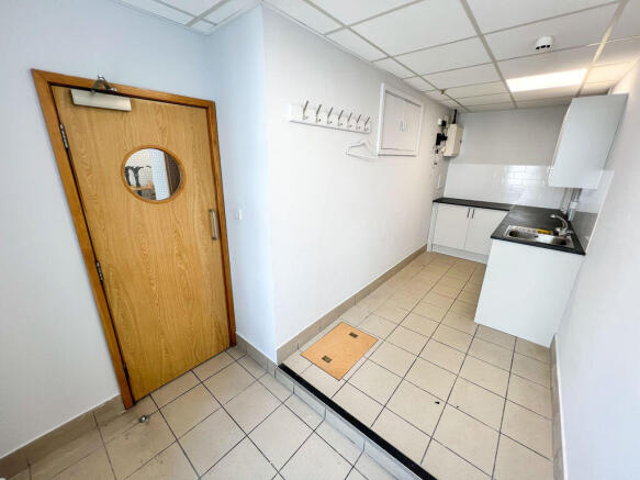 Unit 8 - First Floor