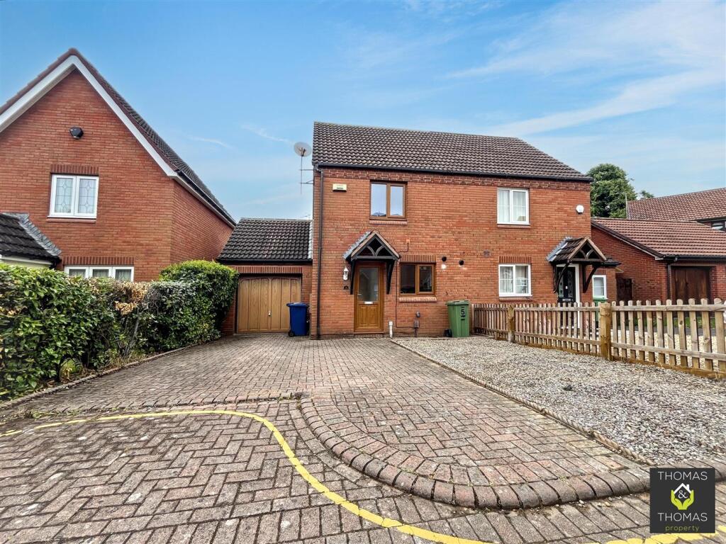 Main image of property: James Way, Hucclecote