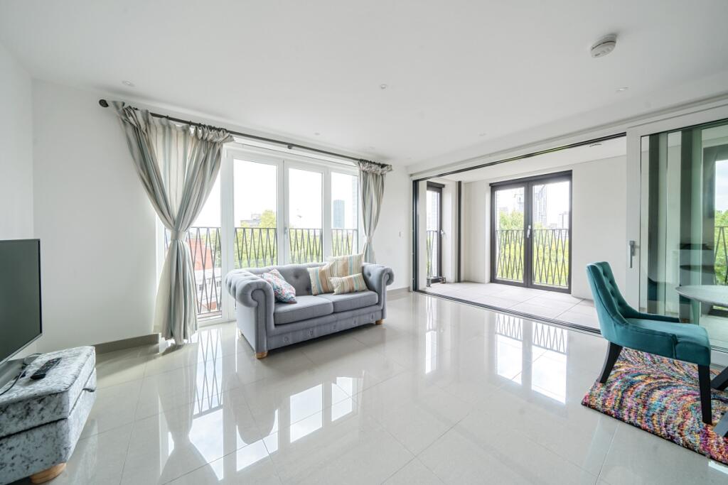 Main image of property: Delphini Apartments, Elephant and Castle, SE1