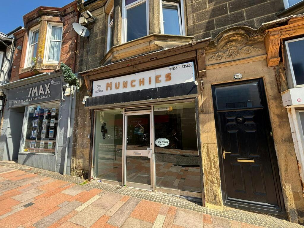33 High Street