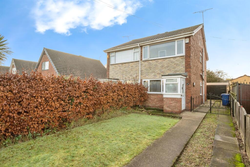 Main image of property: Menson Drive, Hatfield, Doncaster