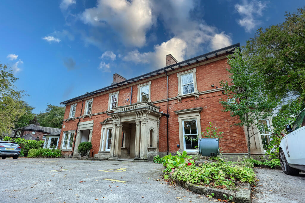 Main image of property: Ravenscliffe, First Avenue, Porthill, Newcastle Under Lyme, Staffordshire
