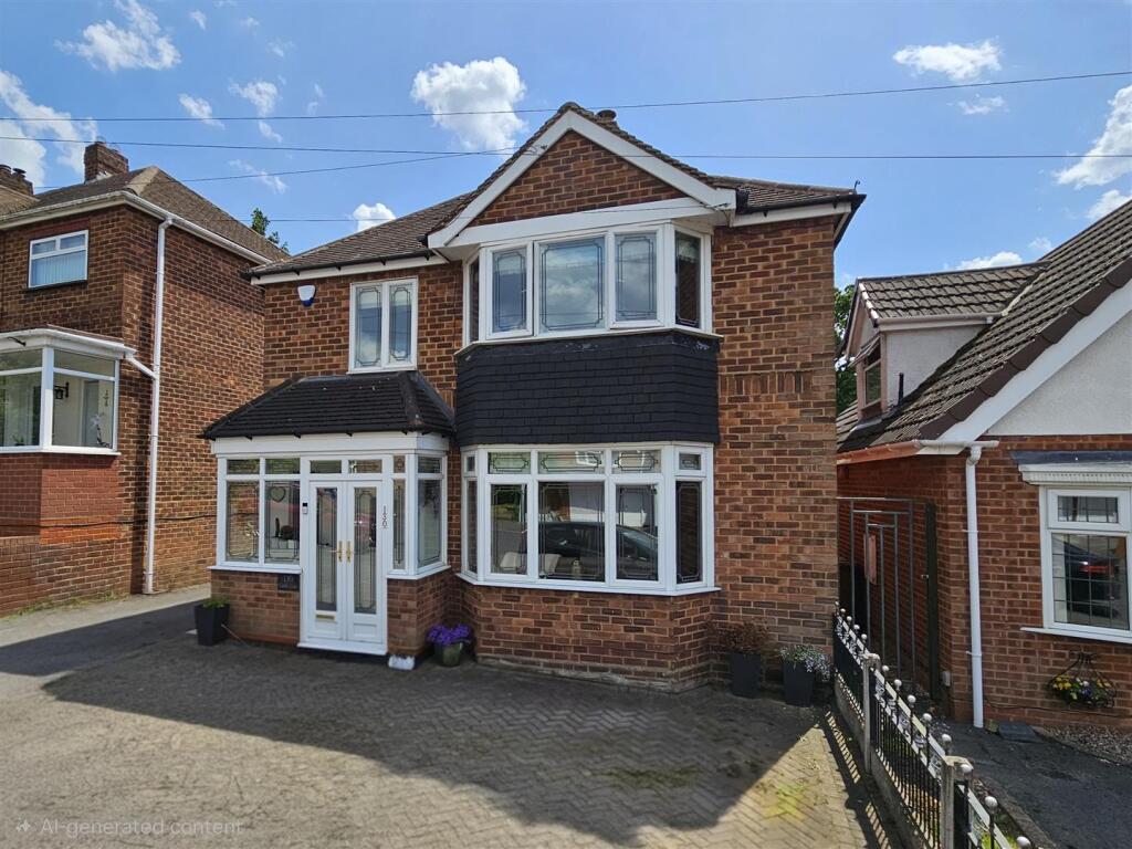 Main image of property: Castle Lane, Solihull