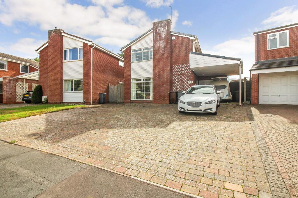 Main image of property: Micklehill Drive, Shirley, Solihull, B90