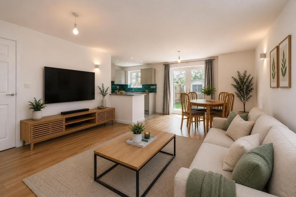 The Lynchets, Lewes, BN7 - View 2