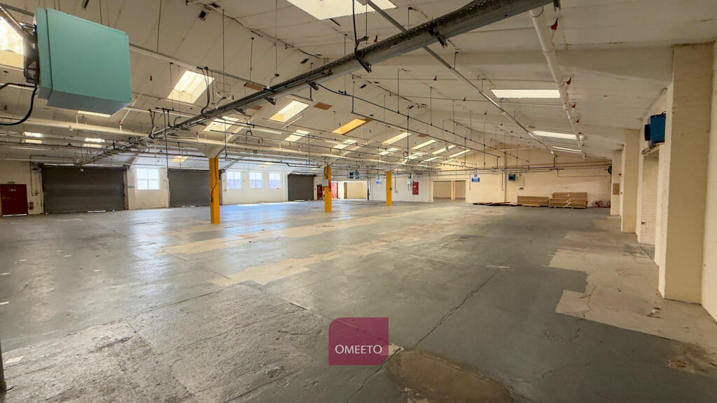 Warehouse for Sale