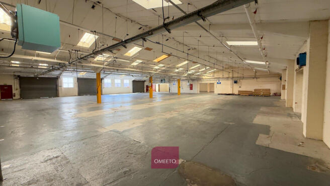 Warehouse for Sale