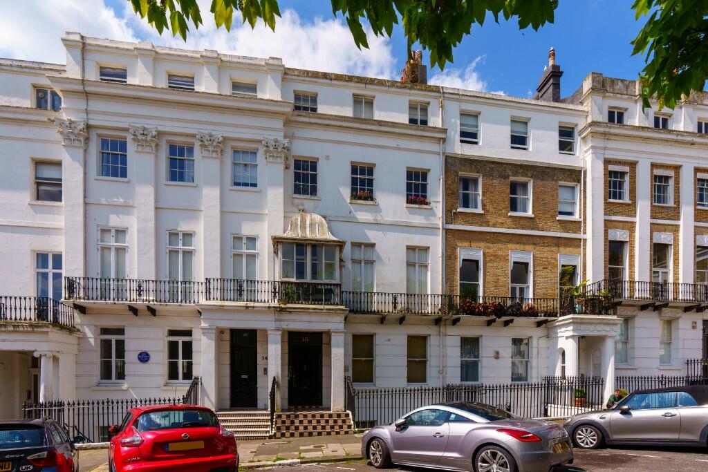 Main image of property: Sussex Square, BN2