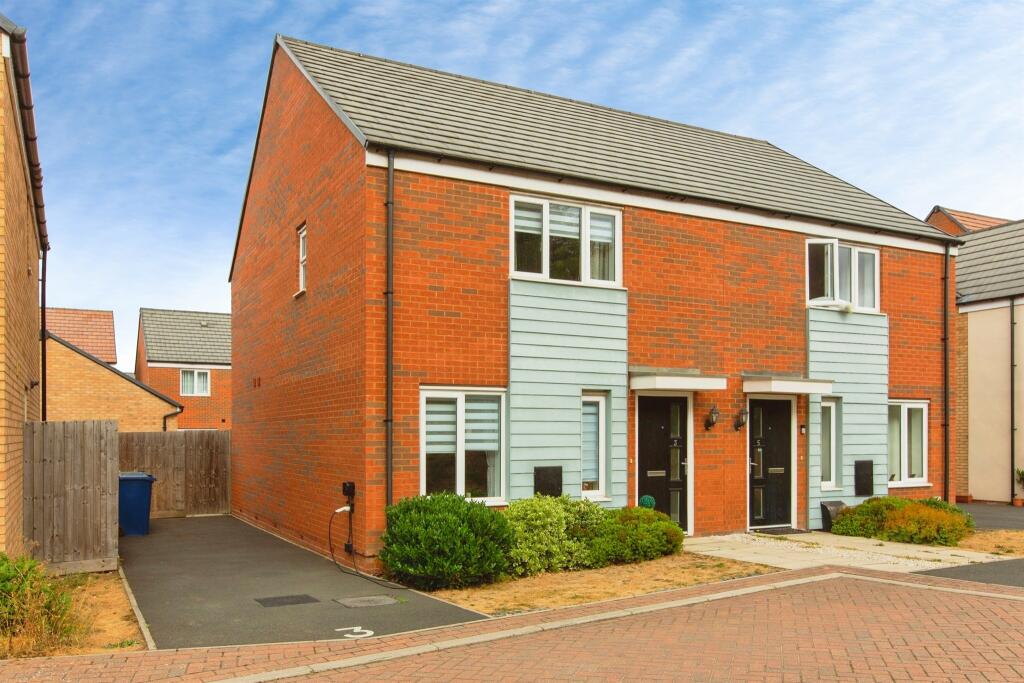 Main image of property: Bocking Close, HUNTINGDON