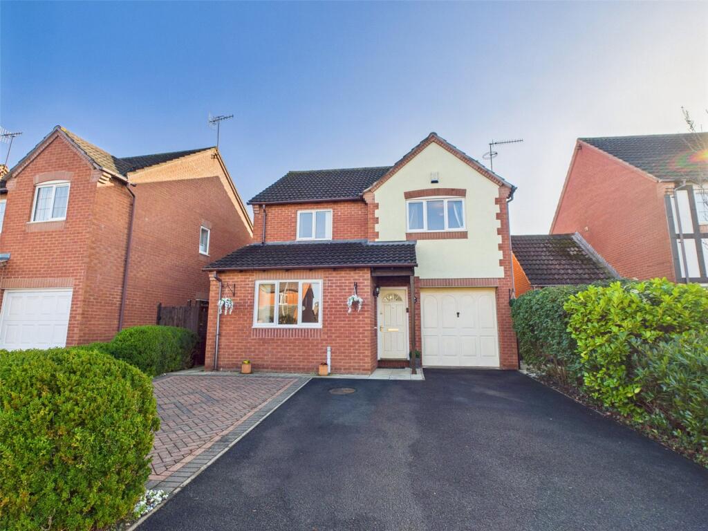 Main image of property: Tiree Avenue, Worcester, Worcestershire, WR5