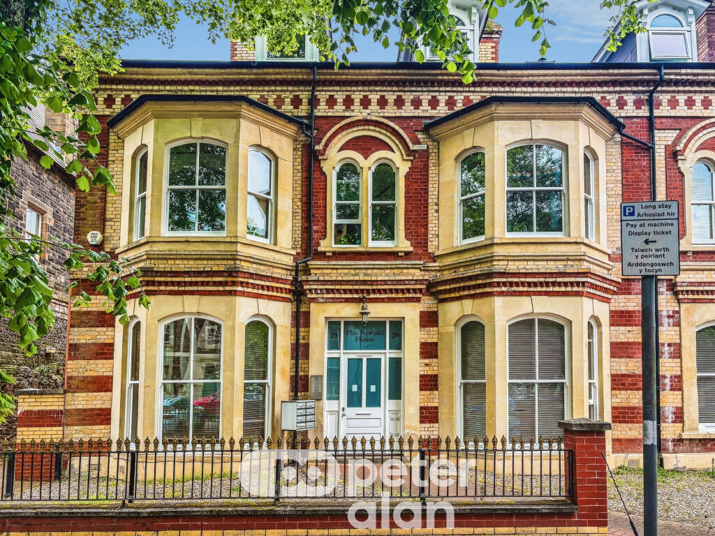 Main image of property: Plasnewydd House, The Parade, Roath, Cardiff