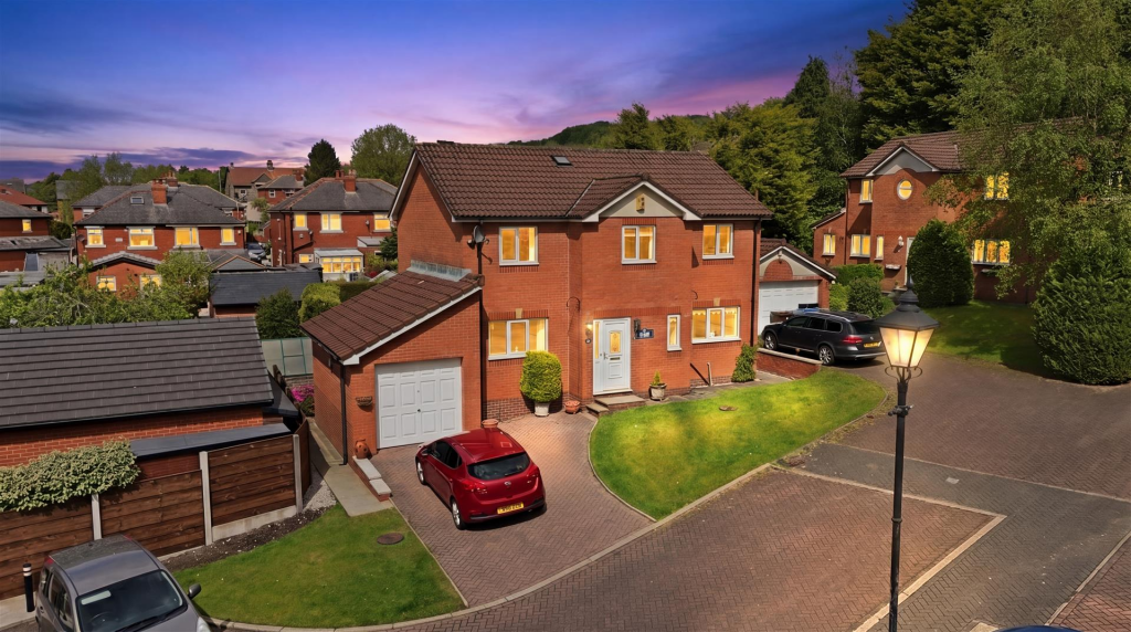 Main image of property: Maple Grove, Ramsbottom, Bury
