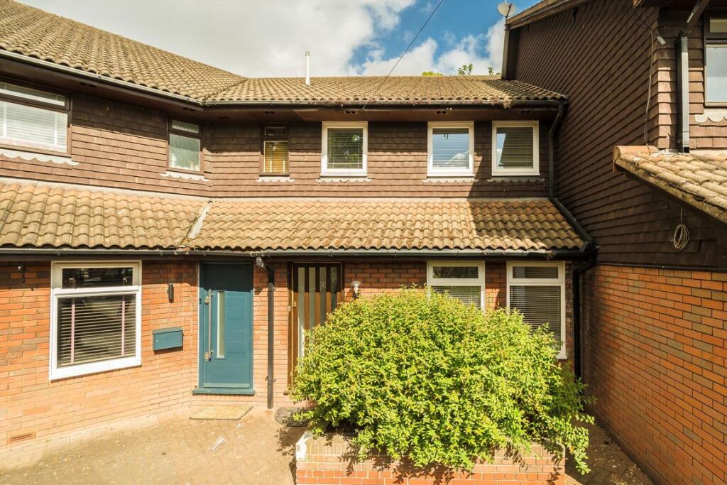 Main image of property: White Swan Mews, Chiswick