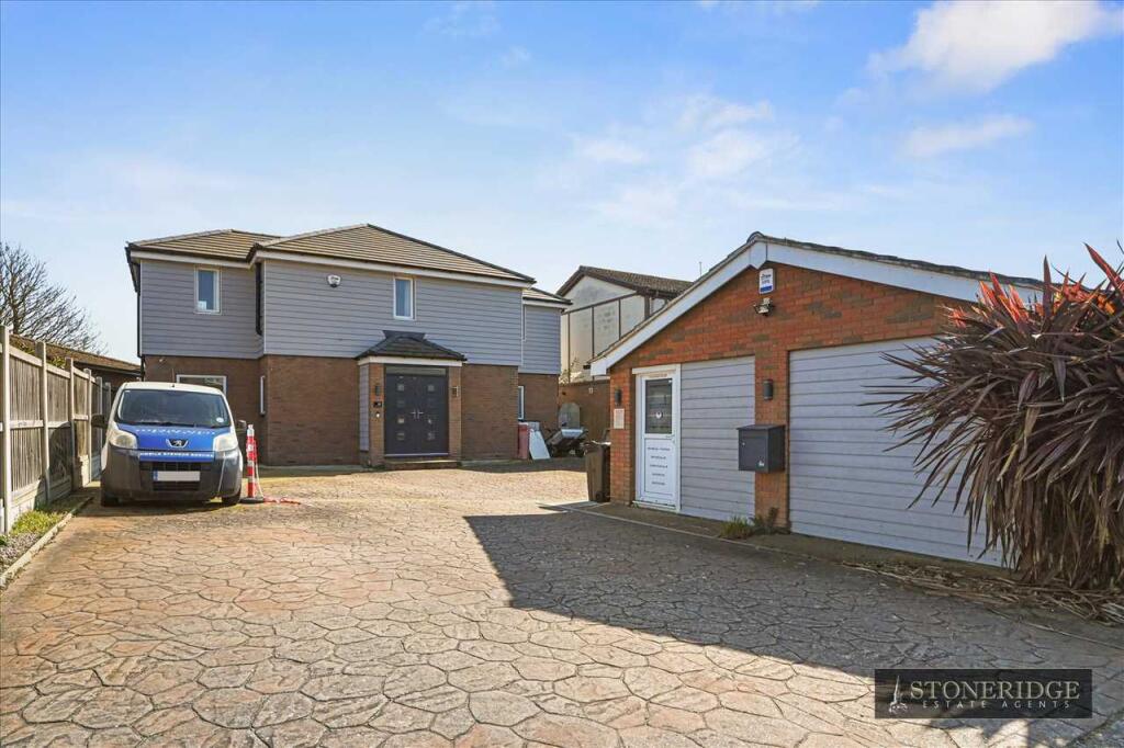Main image of property: Naze Park Road, Walton on the Naze