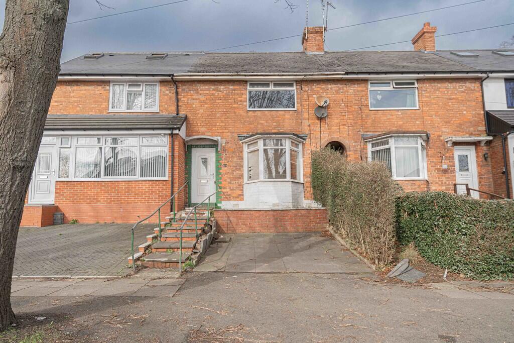 Main image of property: Bradford Crescent, Birmingham