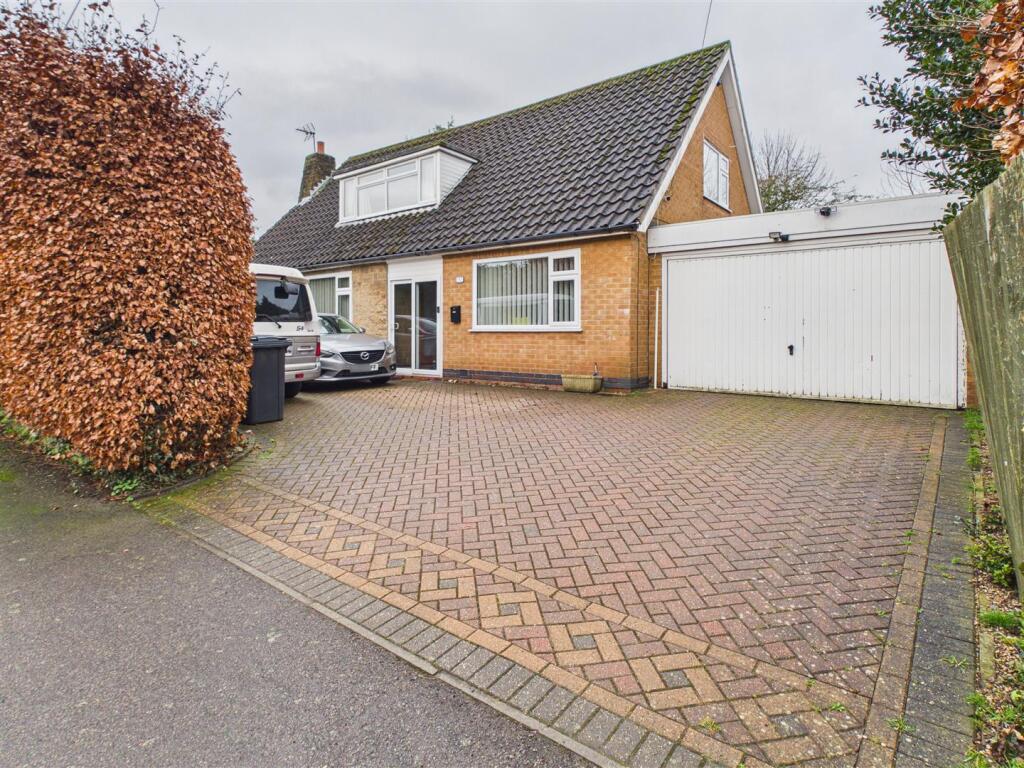 Main image of property: Bosworth Road, Castle Donington, Derby