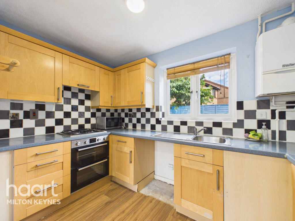 Primatt Crescent, Milton Keynes - More