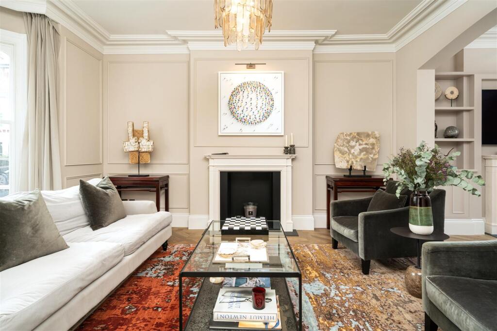 Main image of property: Cromwell Grove, London W6