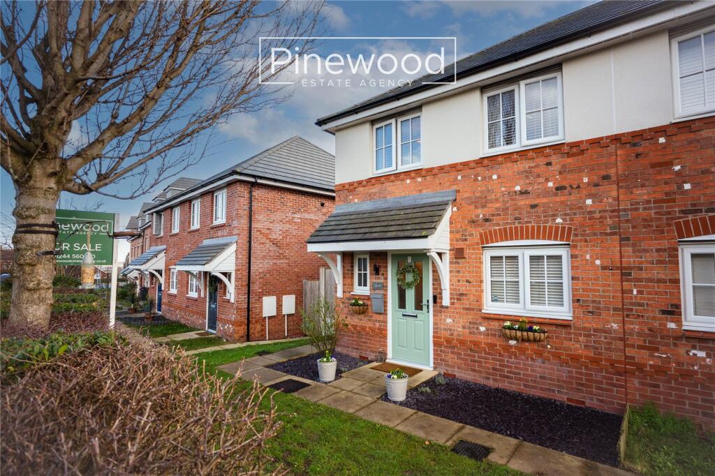 Main image of property: Ffordd Dewi, Oakenholt, Flintshire, CH6