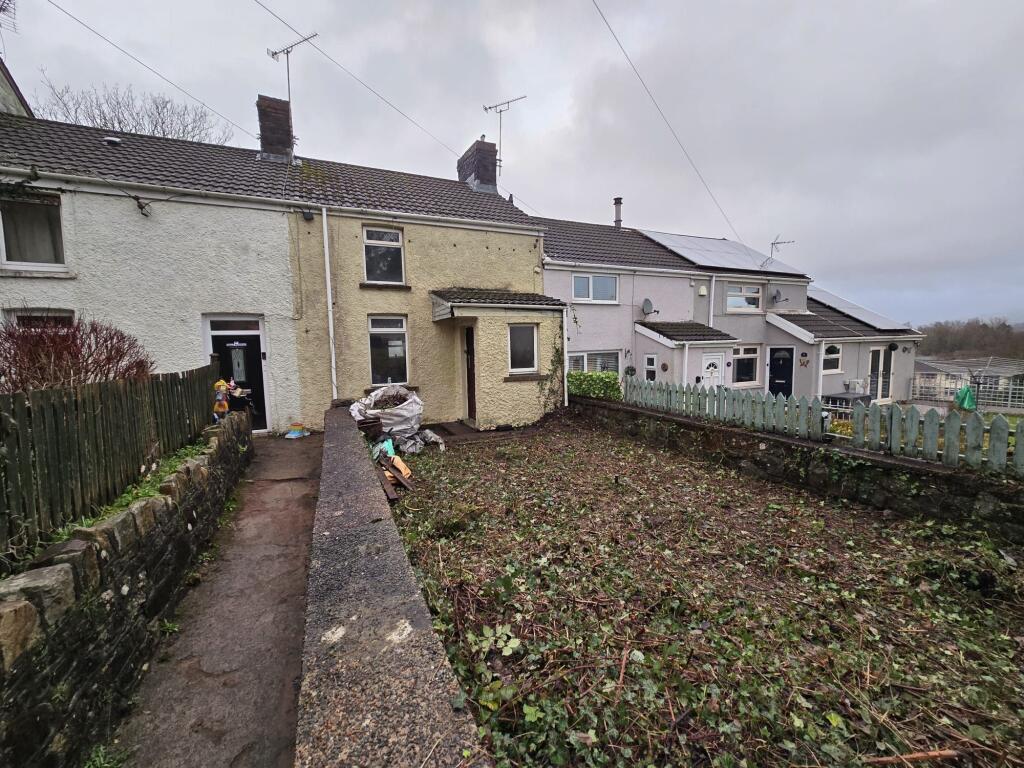 Main image of property: Alma Terrace, Aberkenfig, CF32