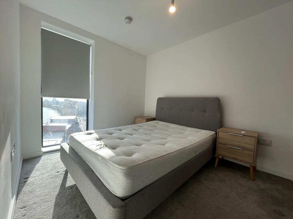 Apartment in Salford, Greater Manchester - More