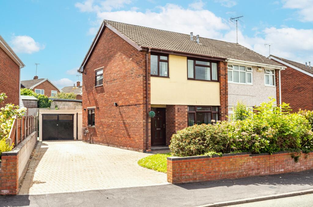 Main image of property: York Road, Connah's Quay, Deeside, Flintshire, CH5 4YF