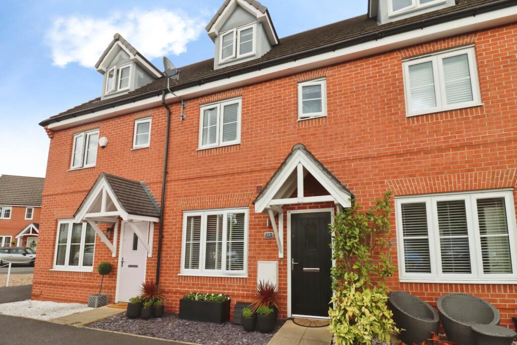 Main image of property: Harrison Close, Bromborough