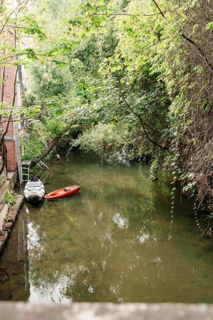 House in Oxford, Osney, West Oxford - View 5