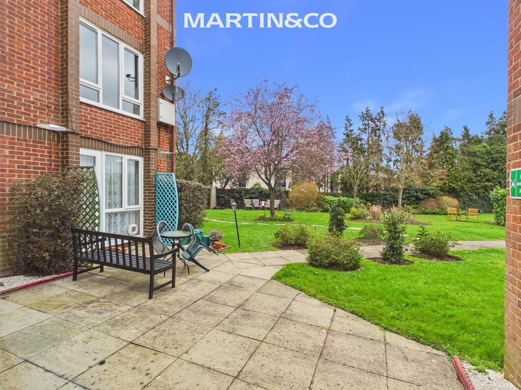Main image of property: Manor Farm Court, Egham