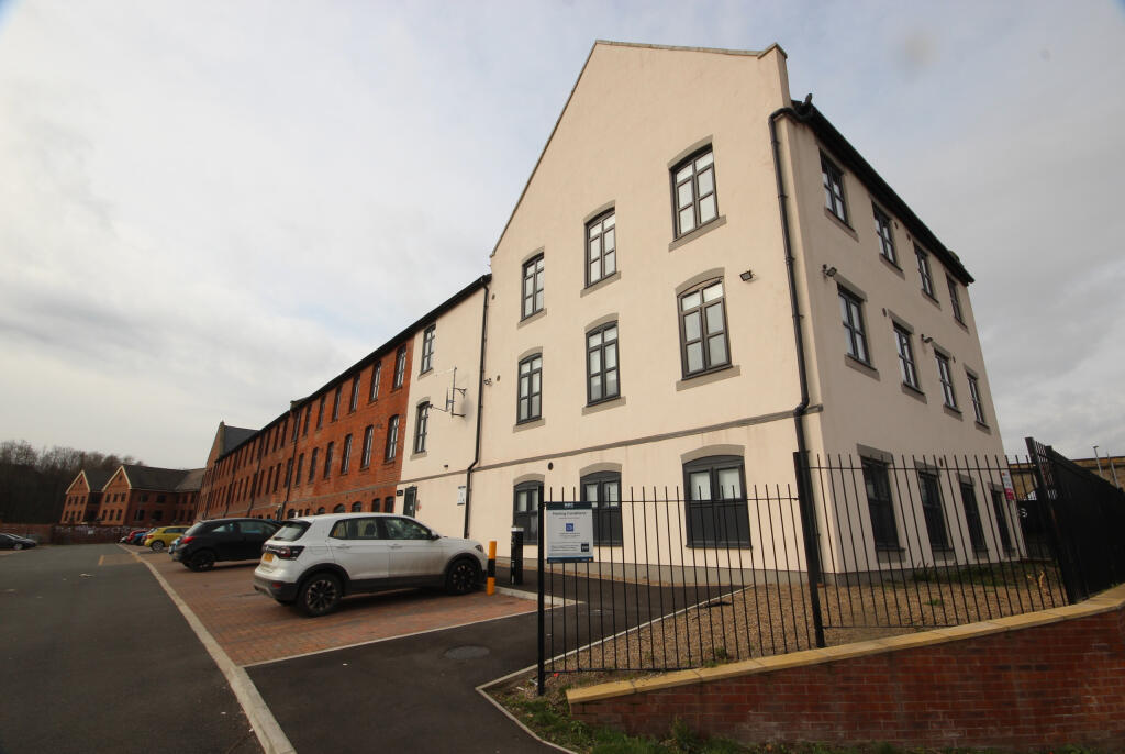 Main image of property: The Prestons, Viaduct Road, Burley, Leeds, LS4 2AQ