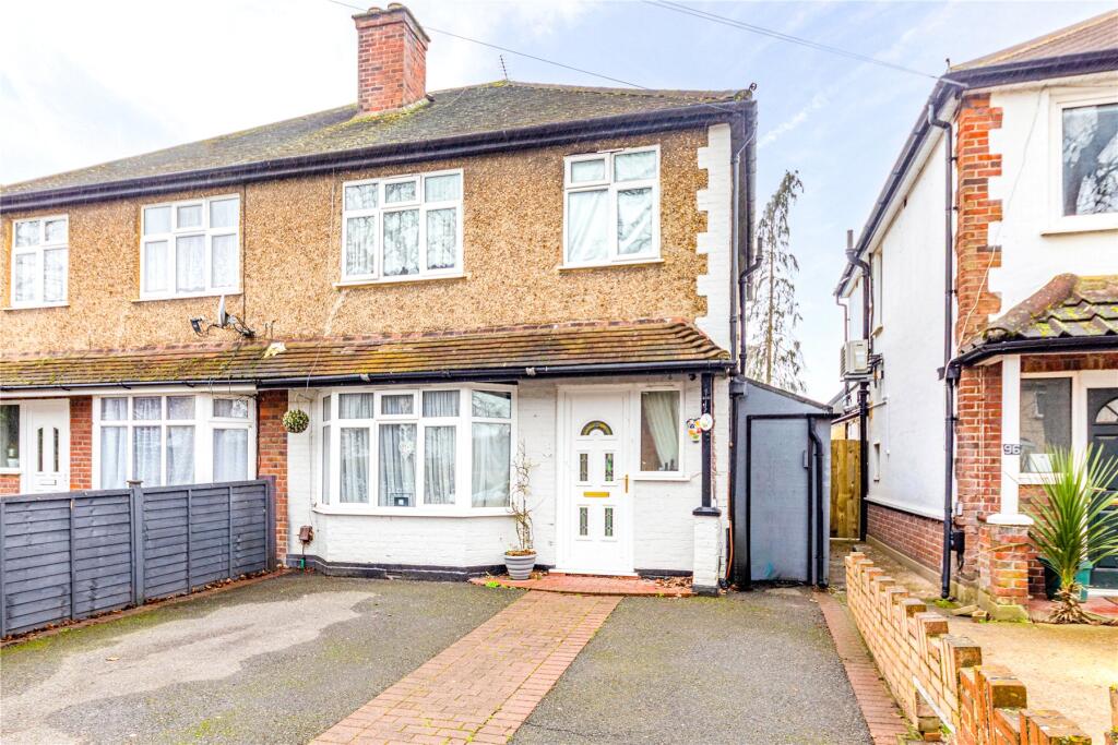Main image of property: Prairie Road, Addlestone, Surrey, KT15